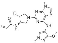 Mavelertinib (PF06747775) 1776112-90-3